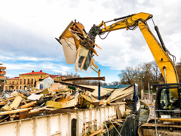 Best Construction Debris Removal  in Homestead, PA